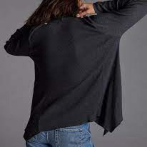 Anthropologie t.la Long sleeve thermal - Picture 2 of 5